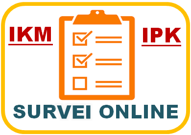 Aplikasi Survey IKM dan IPK Online
